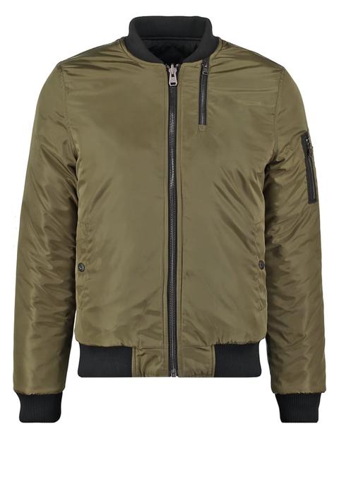 Tiffosi Giubbotto Bomber Green