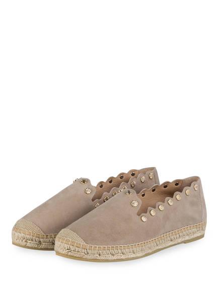 kanna espadrilles beige