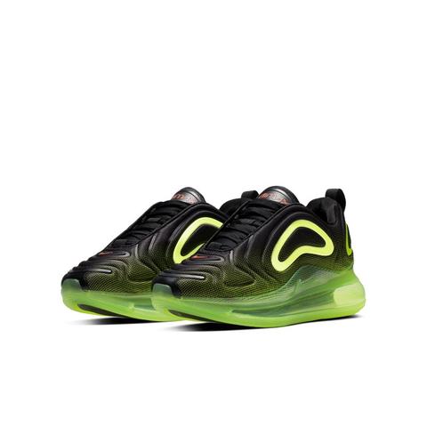 Scarpa Nike Air Max 720 - Bambini/ragazzi - Nero from Nike on 21 Buttons