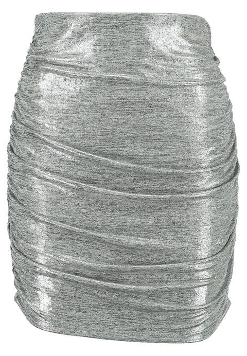 Ivyrevel Moon Skirt Minigonna Silver