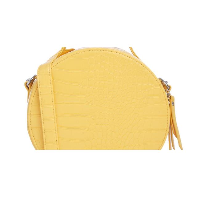 yellow handbags primark