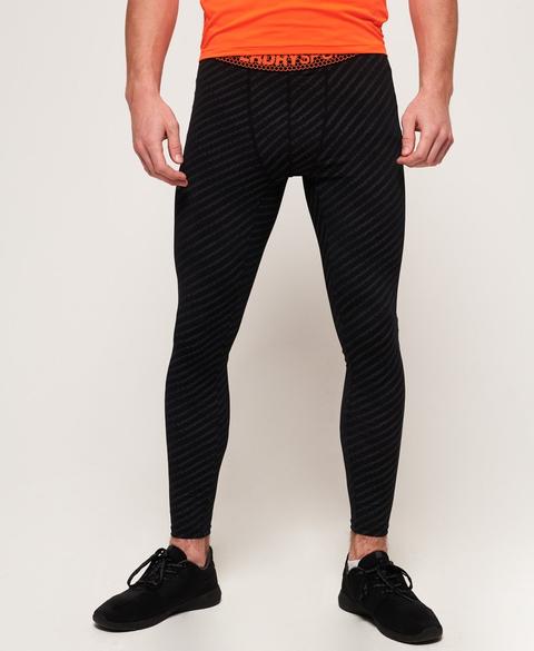 Active Reflective Leggings