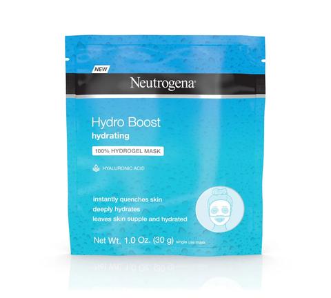 Neutrogena Moisturizing Hydro Boost Hydrating Face Mask - 1oz