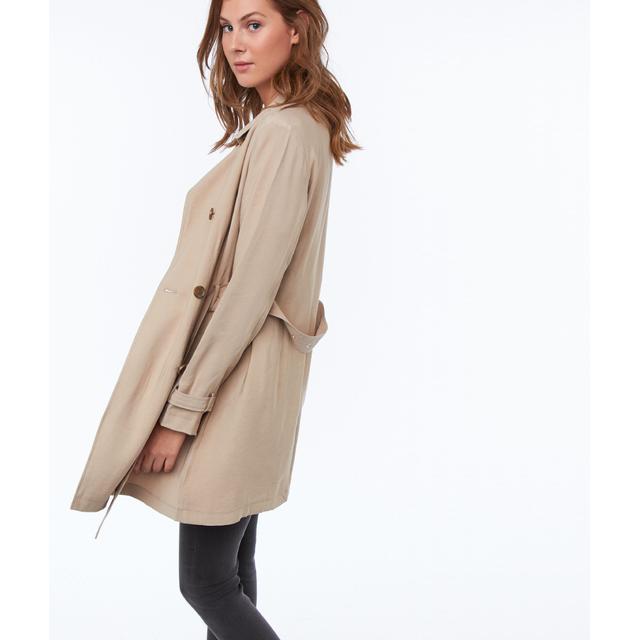 trench coat etam