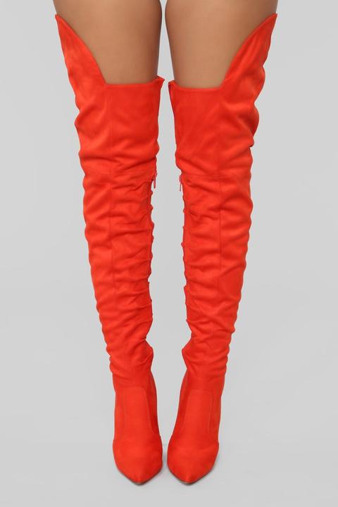 thigh high boots fashion nova