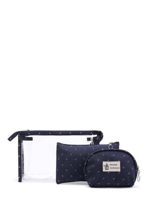 Trousse Stampato 3 Pezzi