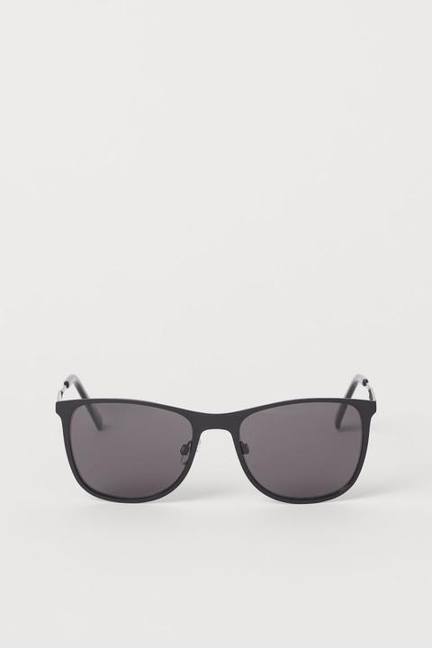 Gafas De Sol - Negro