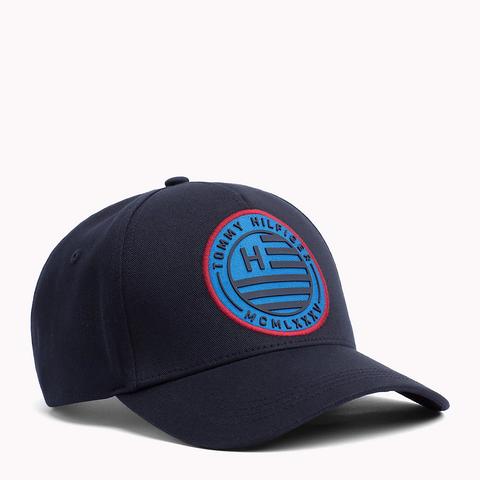Gorra Con Insignia De La Marca