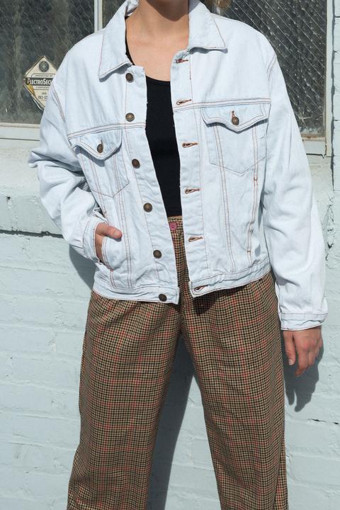 Kaylee Denim Jacket
