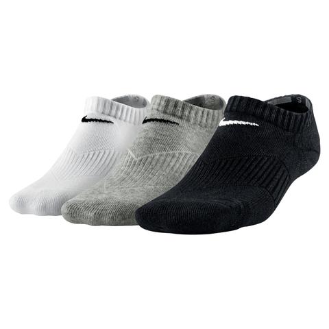 Nike Performance Cushion No-show Calcetines (3 Pares) - Niño/a