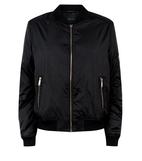 new look flight jacket