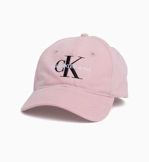 Gorra De Sarga De Algodón