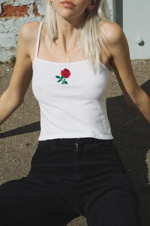 Faye Rose Tank