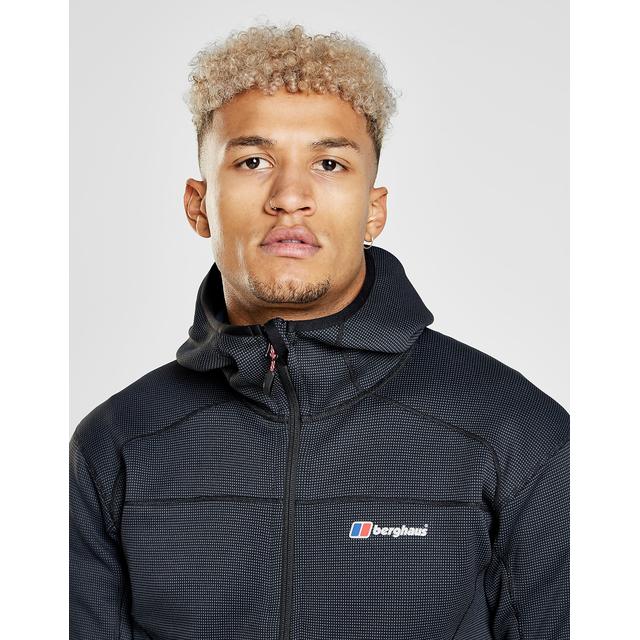 Berghaus Pravitale 2.0 Extreme Full Zip Hoodie - Grey - Mens from Jd Sports  on 21 Buttons