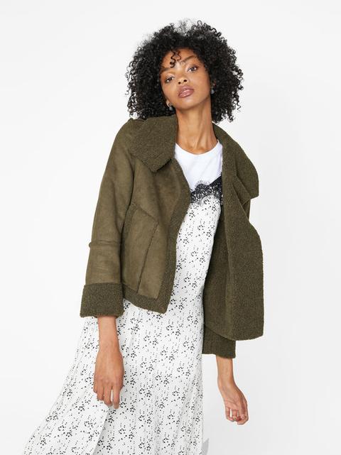 Chaqueta Fur
