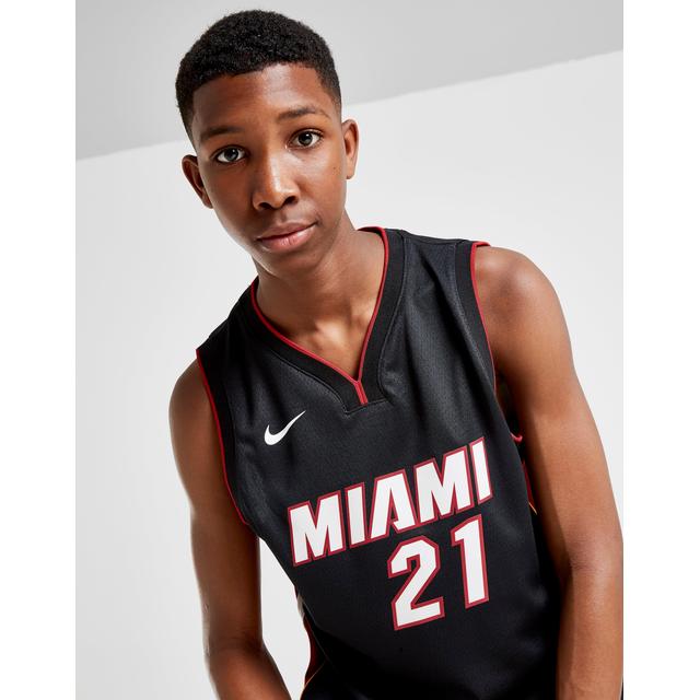 Nike Nba Whiteside Miami Heat Jersey 