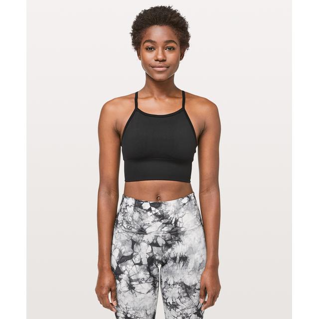 lululemon ebb to street bra