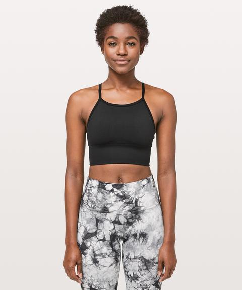 lululemon ebb to street bra