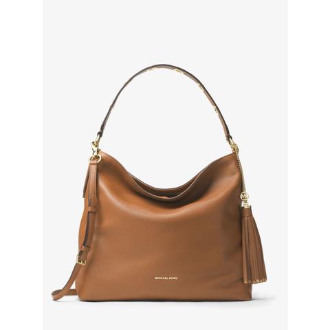 michael kors brooklyn large shoulder bag