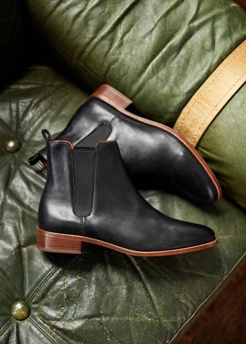 Bottines low henry sezane new arrivals