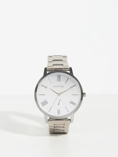 Reloj Silver