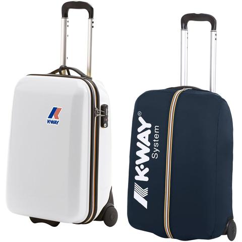 K-way System Mini Trolley from K-Way on 21 Buttons