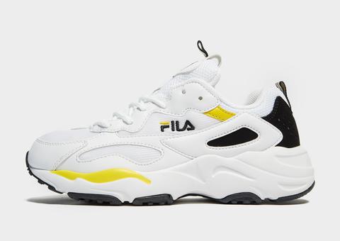 Fila Ray Tracer Women's - White from Jd 