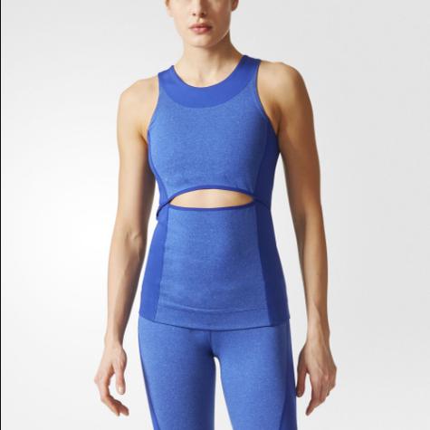 Camiseta De Tirantes Yoga Comfort