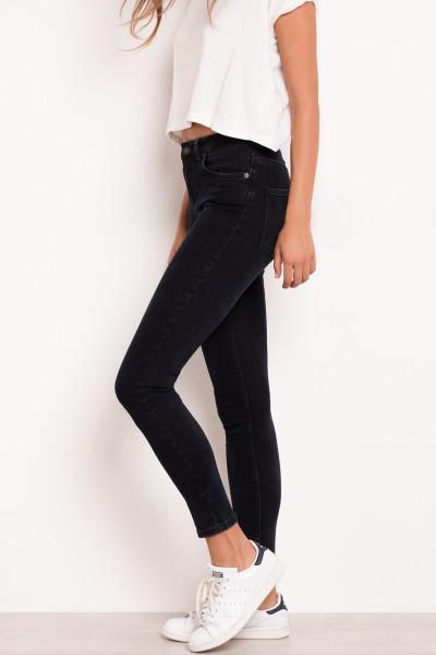 High Waist Skinny Jeans