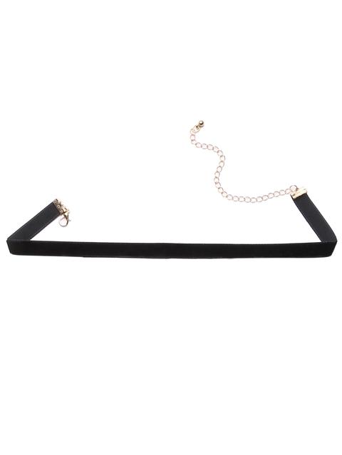 Collana Choker Di Velluto