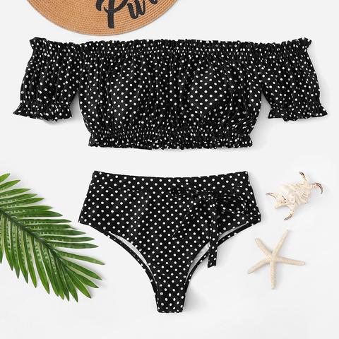 Set Bikini A Pois