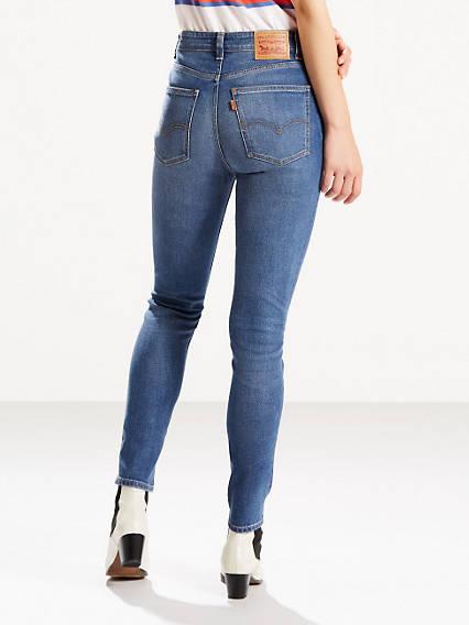 levis vintage high waisted jeans