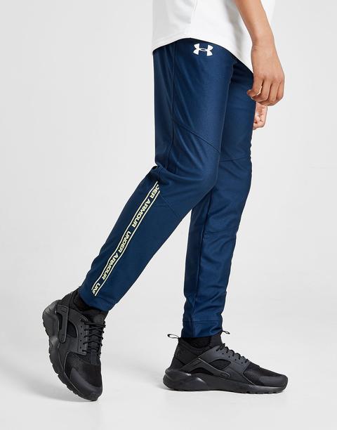 Under Armour Tape Poly Track Pants 
