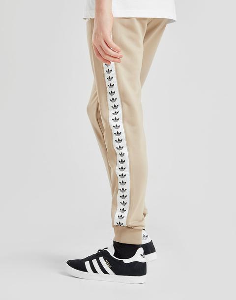 adidas tape poly track pants