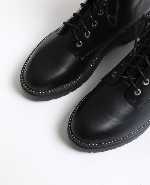 boots style motard femme