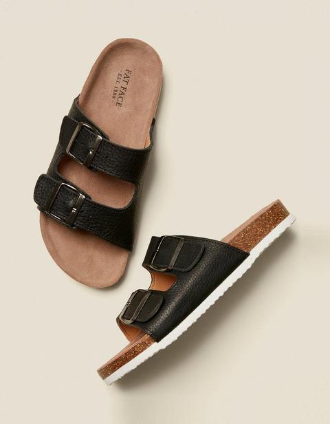 Meldon Double Strap Sandals