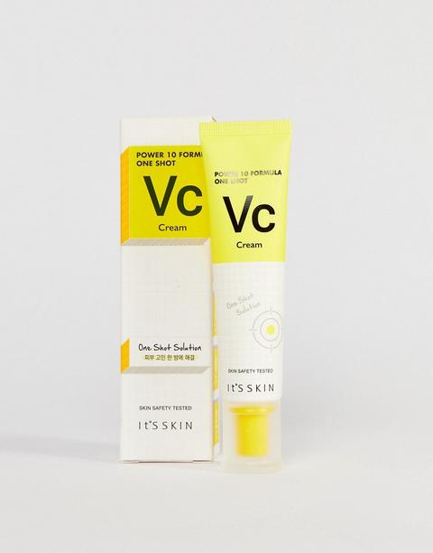 Its Skin - Power10 Vc - Crema Viso Illuminante Istantanea - Nessun Colore