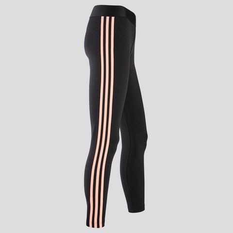 Legging 3 Bandes Adidas Femme Noir/rose from Decathlon on 21 Buttons Legging 3 Bandes Adidas Femme Noir/rose from Decathlon on 21 Buttons