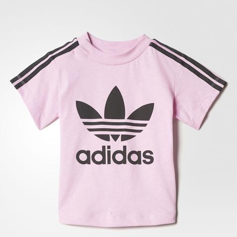 T-shirt 3-stripes Trefoil