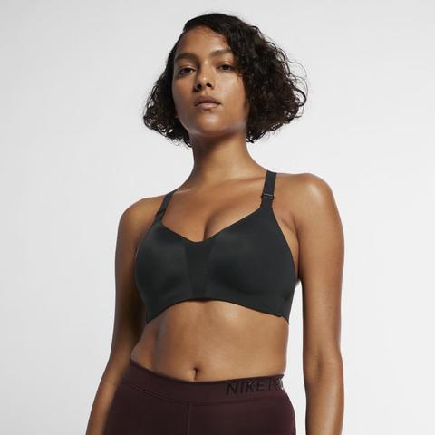 Bra Nike Rival - Donna - Nero