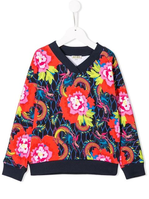 kenzo jumper farfetch