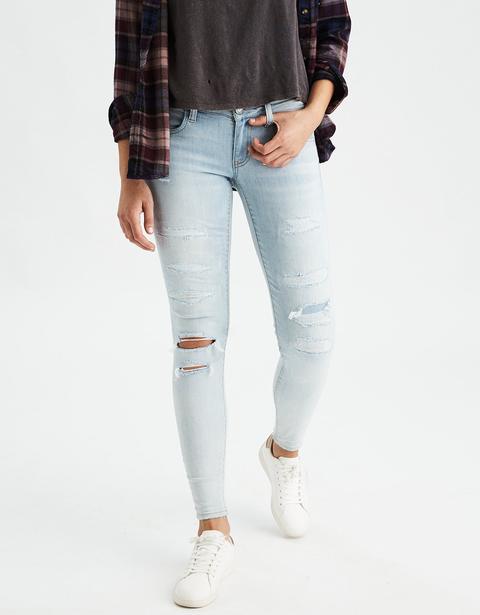 Ae Super Low Rise Jegging Shop, 50% OFF 