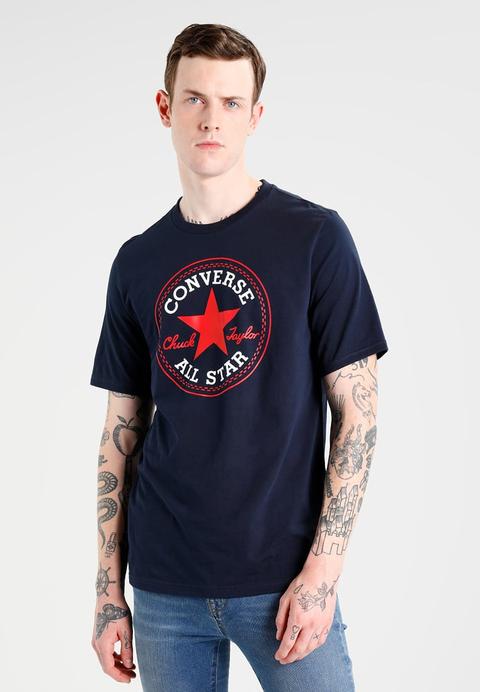 Core Chuck Patch - T-shirt Con Stampa