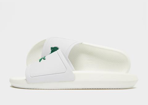 jd sports lacoste slides