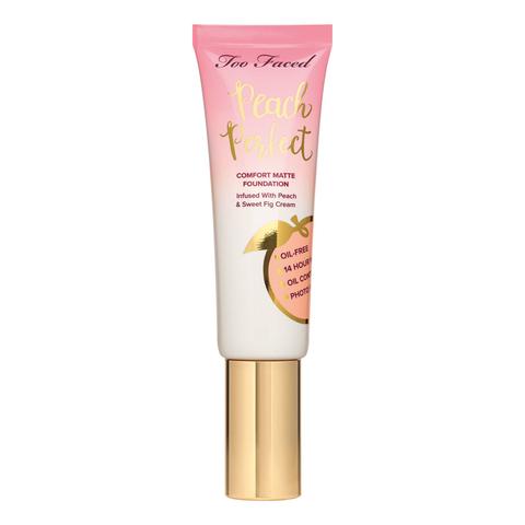 Peach Perfect Foundation Fondotinta