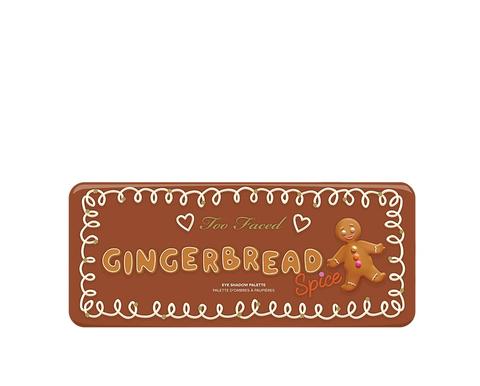 Gingerbread Spice Eye Shadow Palette