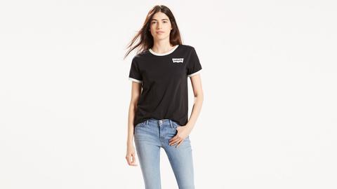 Perfect Ringer Tee