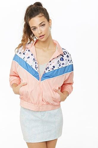 f21 windbreaker