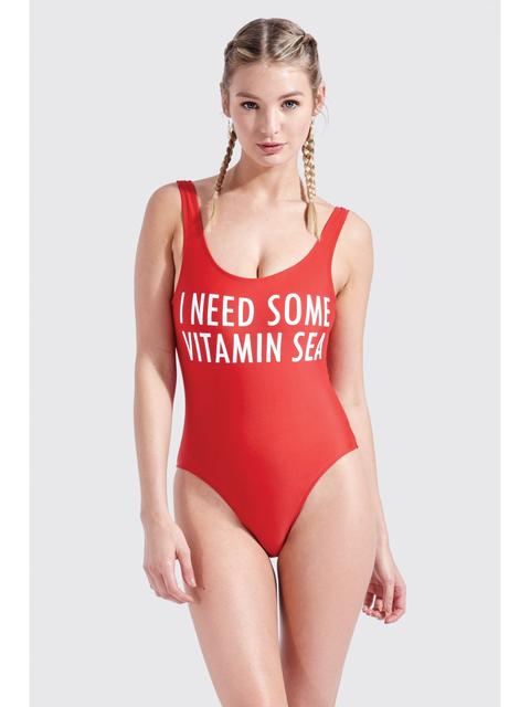 Vitamin sea swimsuit Clearance