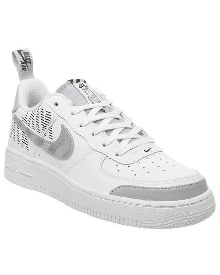 af1 white wolf grey